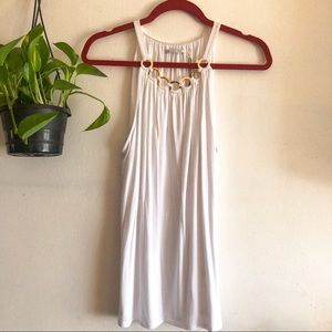 Tahari Sleeveless Blouse